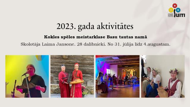 Darbība 2023